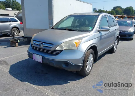2008 Honda Cr-V Ex-L из США, поврежденный, VIN JHLRE48778C075678
